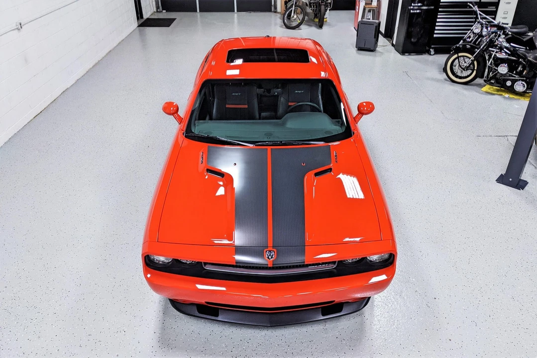 2008 Dodge Challenger SRT8 & 392 3rd Gen - Image 5 of 31