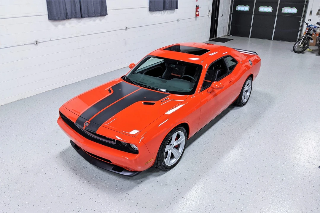 2008 Dodge Challenger SRT8 & 392 3rd Gen - Image 8 of 31