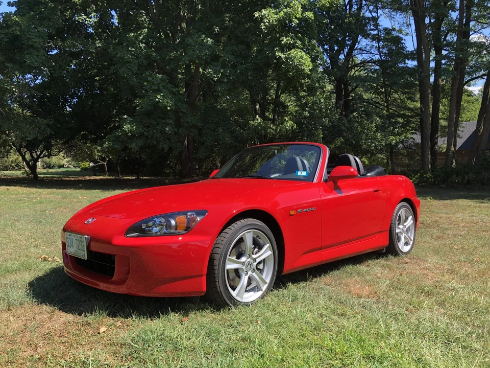 2008 Honda AP2 S2000 - Image 2 of 31