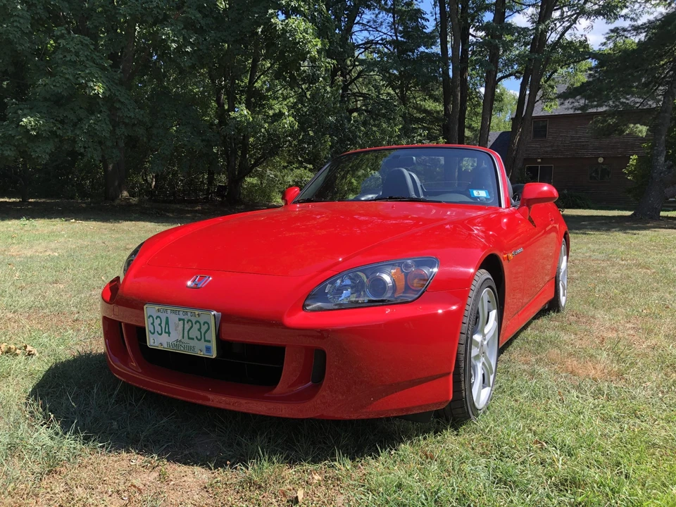 2008 Honda AP2 S2000 - Image 3 of 31