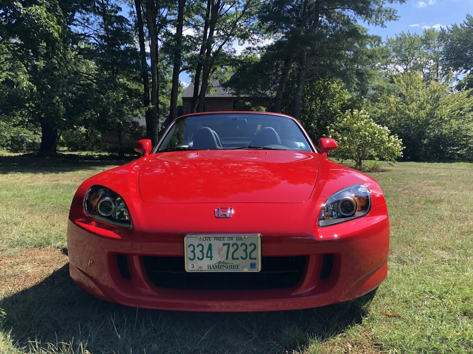 2008 Honda AP2 S2000 - Image 4 of 31