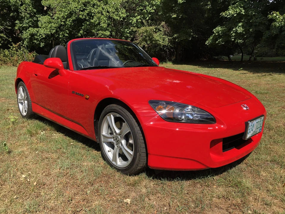 2008 Honda AP2 S2000 - Image 5 of 31