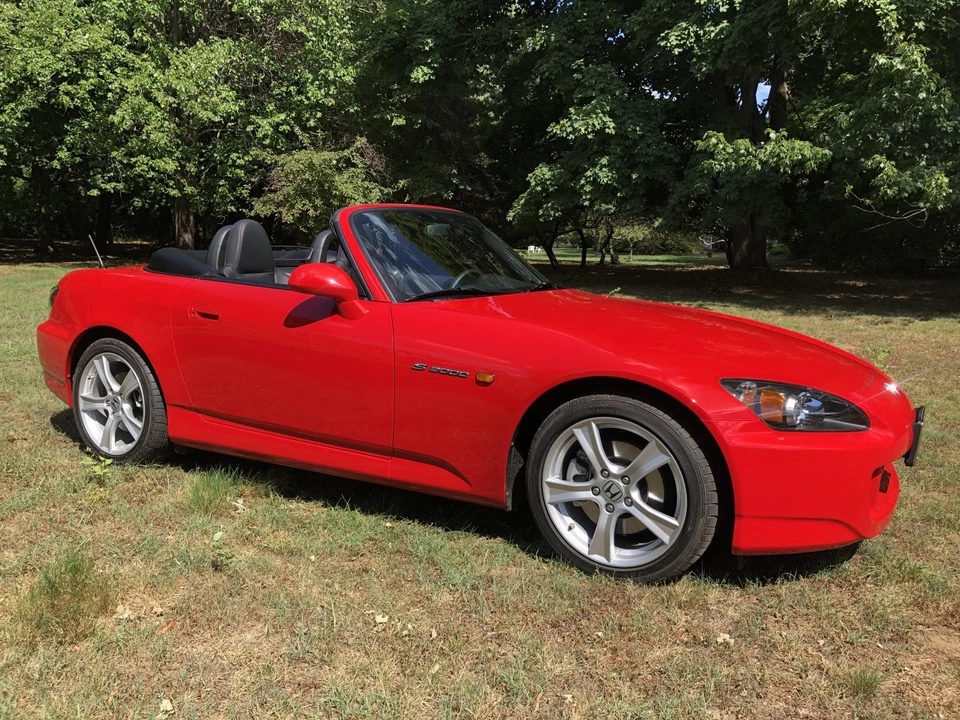 2008 Honda AP2 S2000 - Image 6 of 31