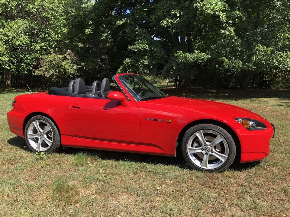 2008 Honda AP2 S2000 - Image 7 of 31