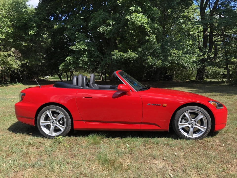 2008 Honda AP2 S2000 - Image 8 of 31