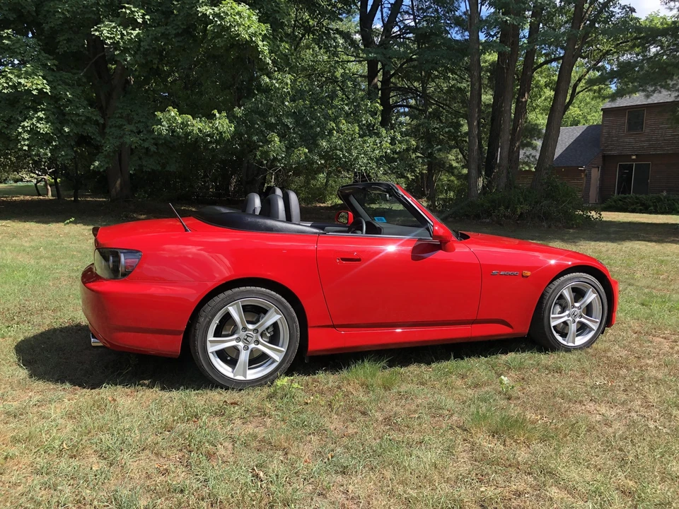 2008 Honda AP2 S2000 - Image 10 of 31