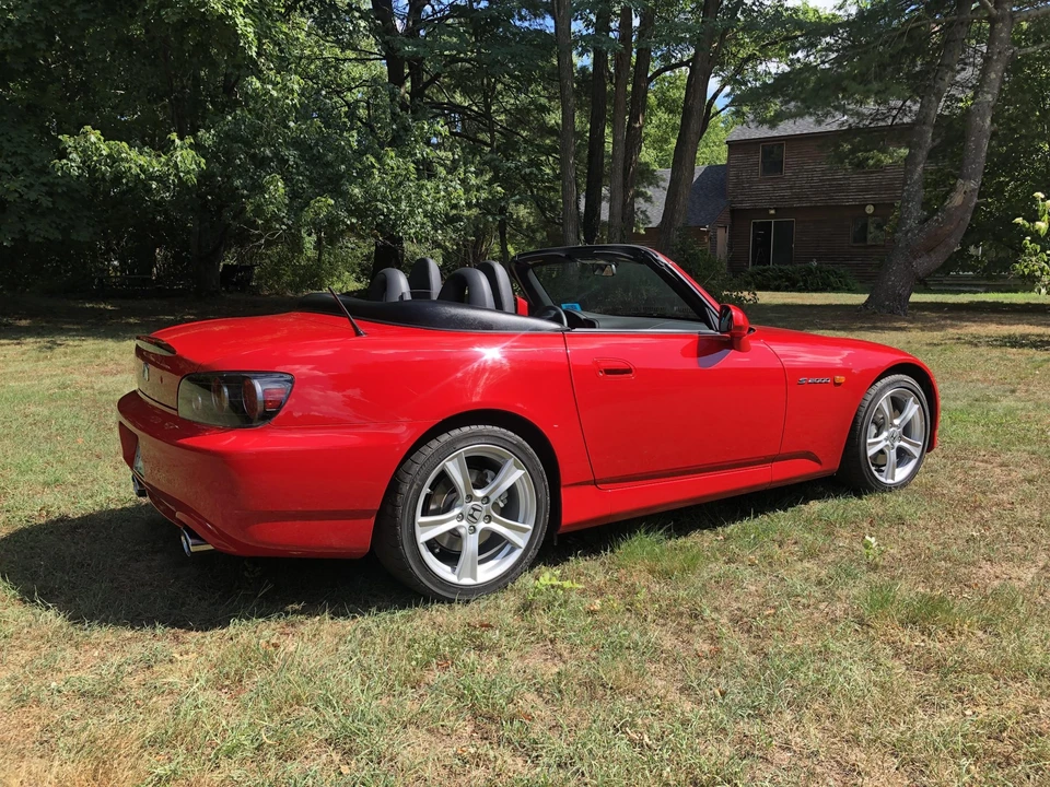 2008 Honda AP2 S2000 - Image 11 of 31