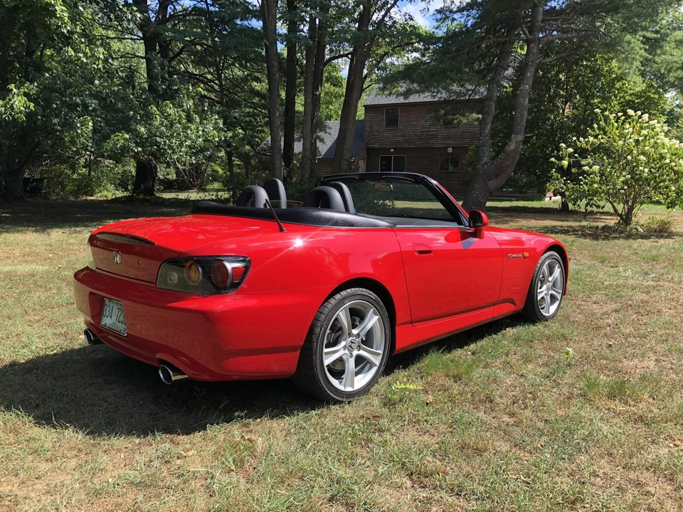 2008 Honda AP2 S2000 - Image 12 of 31