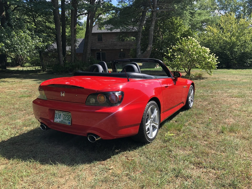 2008 Honda AP2 S2000 - Image 13 of 31