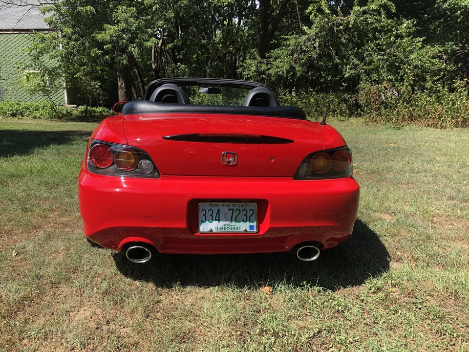 2008 Honda AP2 S2000 - Image 14 of 31