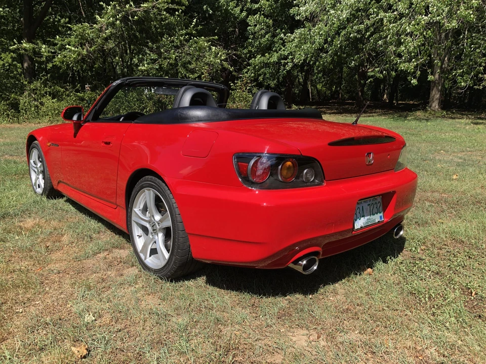 2008 Honda AP2 S2000 - Image 15 of 31