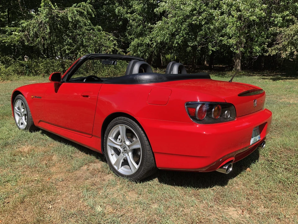 2008 Honda AP2 S2000 - Image 16 of 31