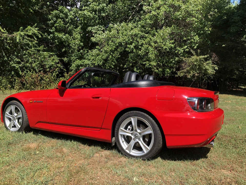 2008 Honda AP2 S2000 - Image 17 of 31