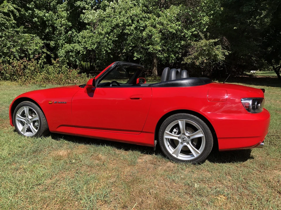 2008 Honda AP2 S2000 - Image 18 of 31