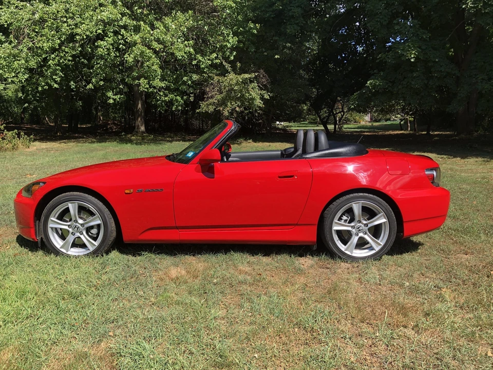 2008 Honda AP2 S2000 - Image 19 of 31