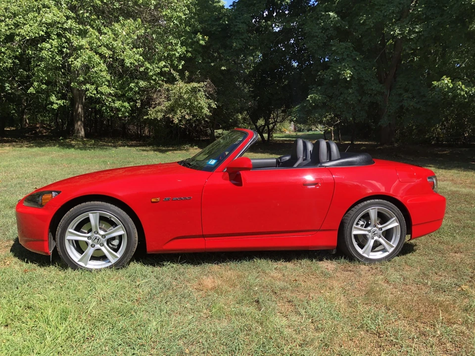2008 Honda AP2 S2000 - Image 20 of 31