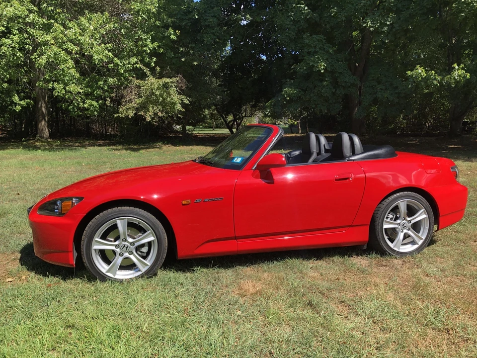 2008 Honda AP2 S2000 - Image 21 of 31