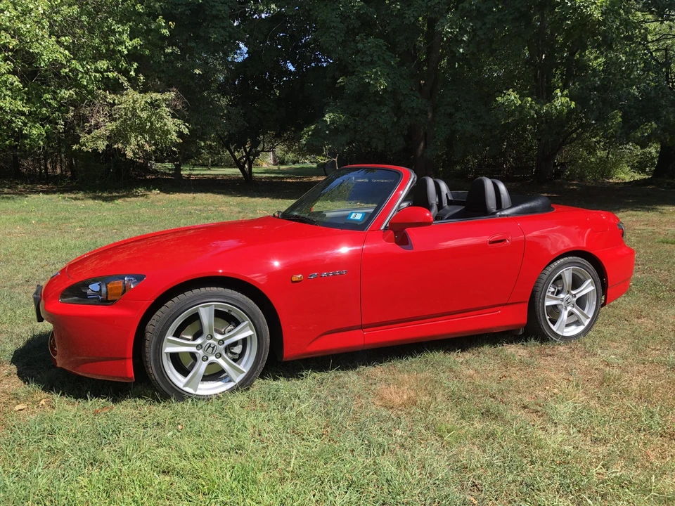2008 Honda AP2 S2000 - Image 22 of 31