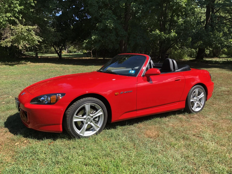 2008 Honda AP2 S2000 - Image 23 of 31