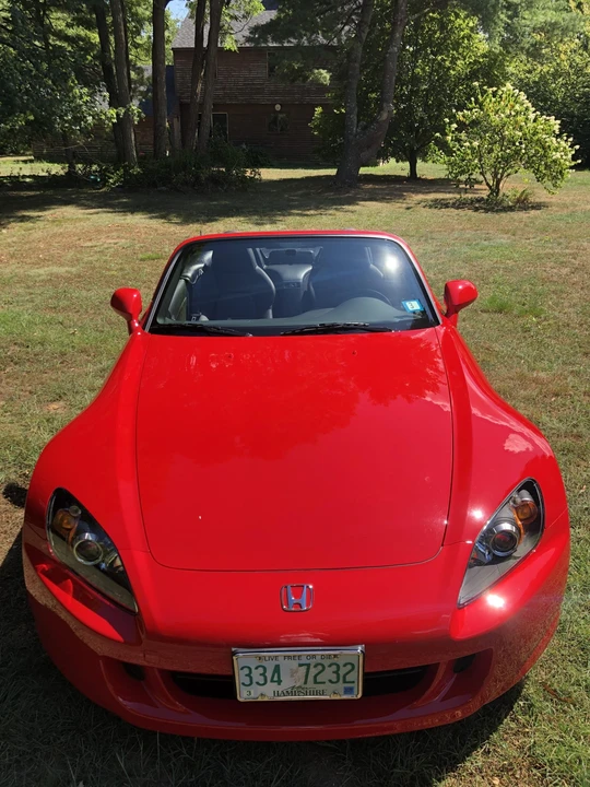 2008 Honda AP2 S2000 - Image 25 of 31