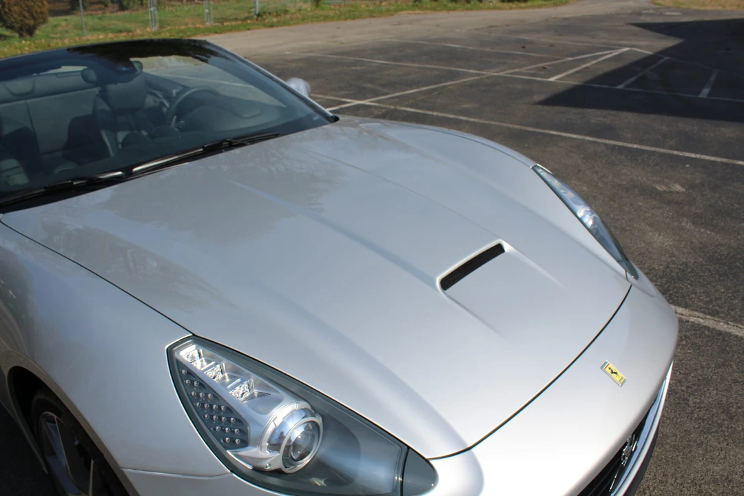 2010 Ferrari California - Image 31 of 31