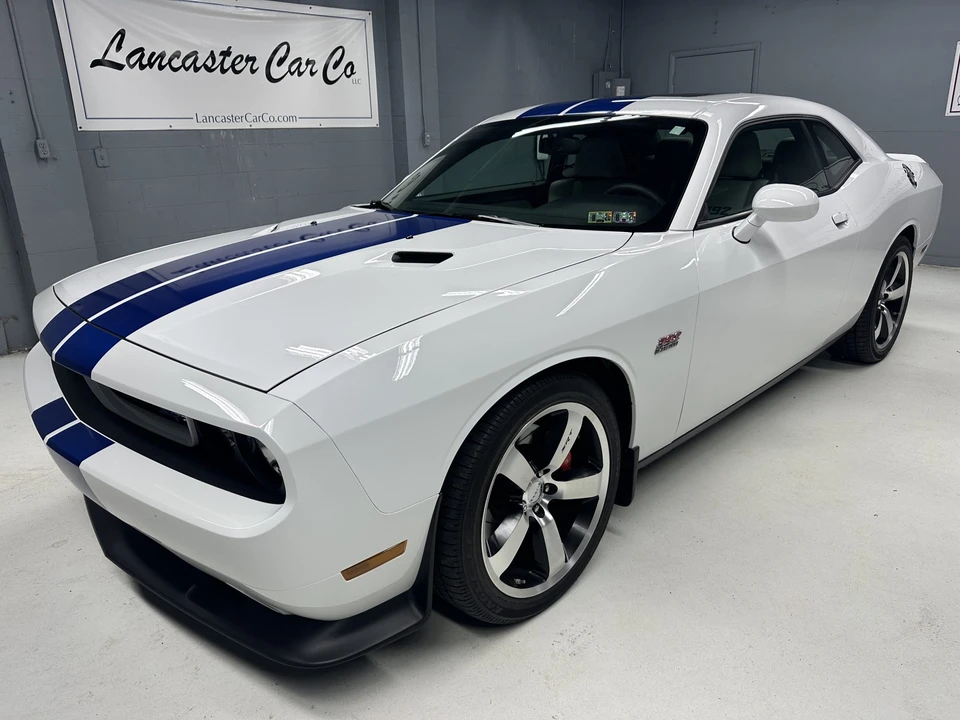 2011 Dodge Challenger SRT8 & 392 3rd Gen - Image 31 of 31