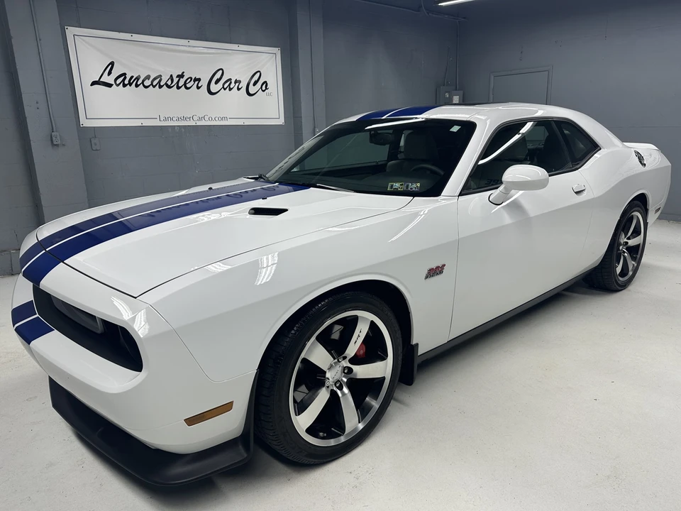 2011 Dodge Challenger SRT8 & 392 3rd Gen - Image 30 of 31