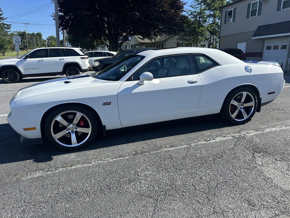 2011 Dodge Challenger SRT8 & 392 3rd Gen - Image 2 of 31
