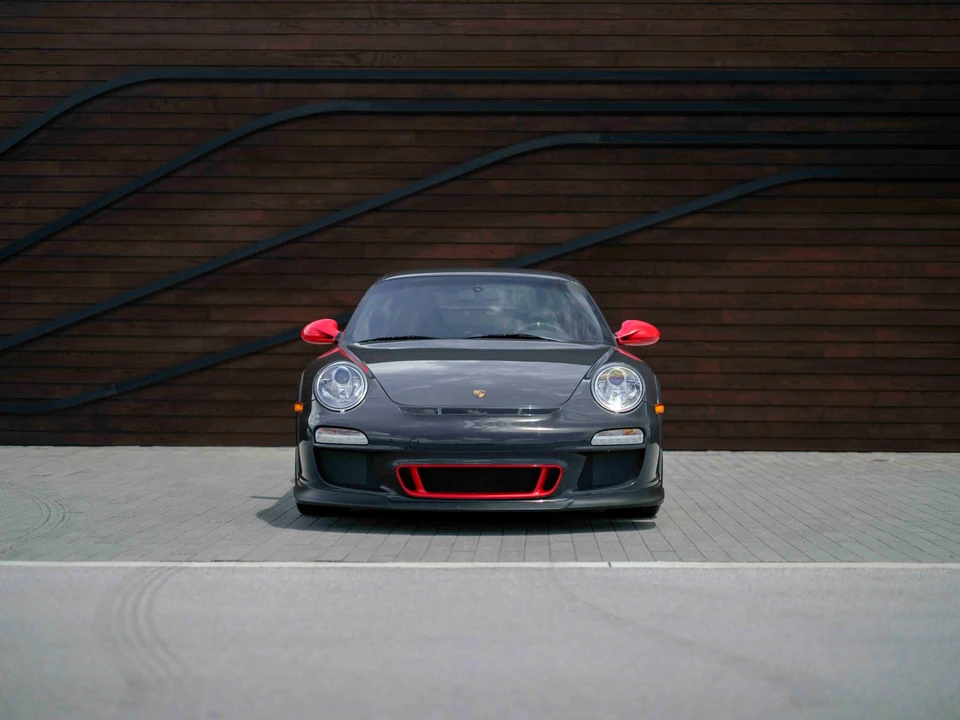 2011 Porsche 997 GT3 RS - Image 11 of 31