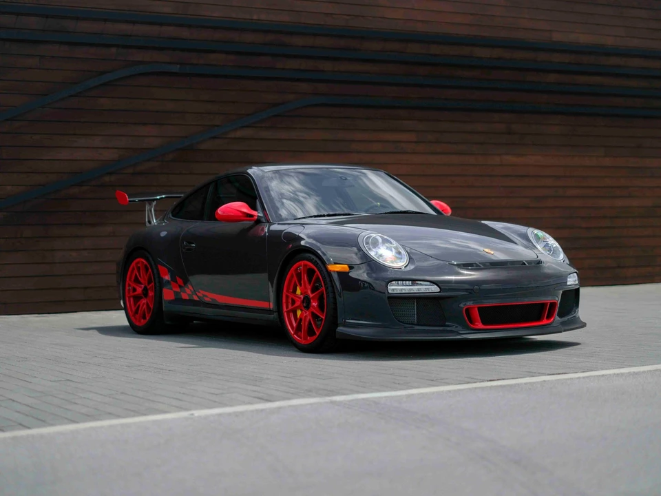 2011 Porsche 997 GT3 RS - Image 16 of 31