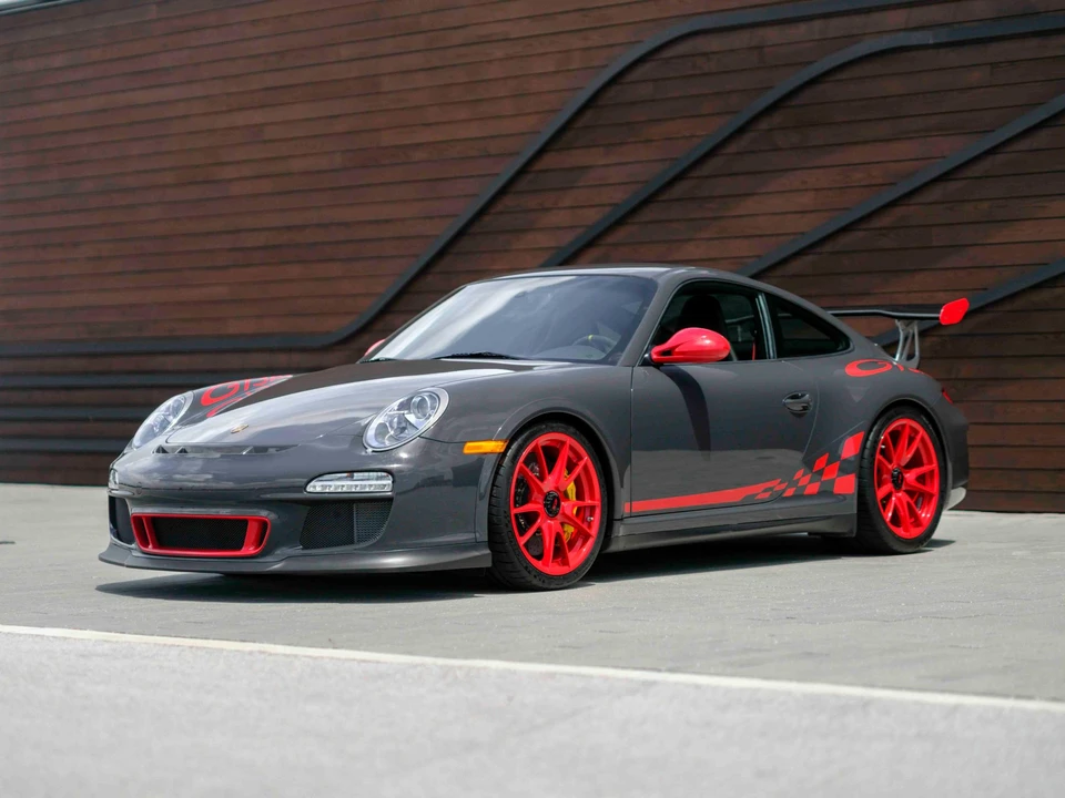 2011 Porsche 997 GT3 RS - Image 3 of 31
