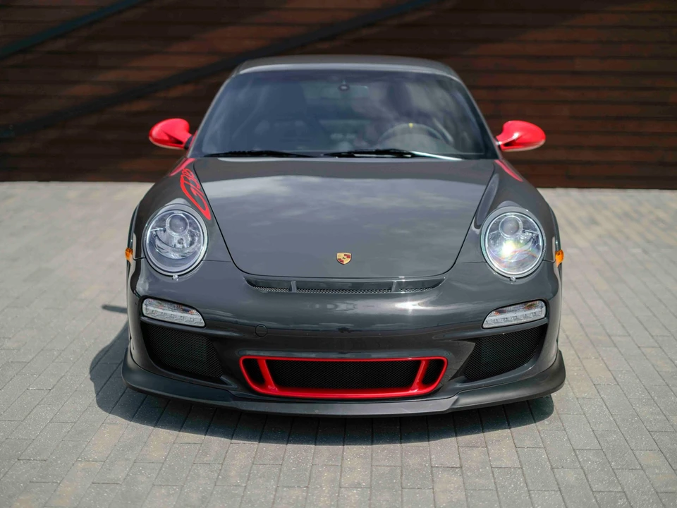 2011 Porsche 997 GT3 RS - Image 14 of 31