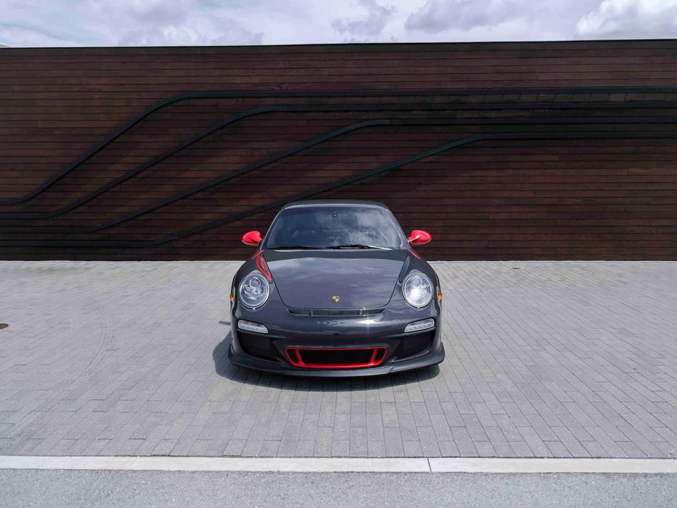 2011 Porsche 997 GT3 RS - Image 9 of 31