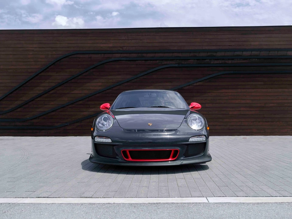 2011 Porsche 997 GT3 RS - Image 10 of 31