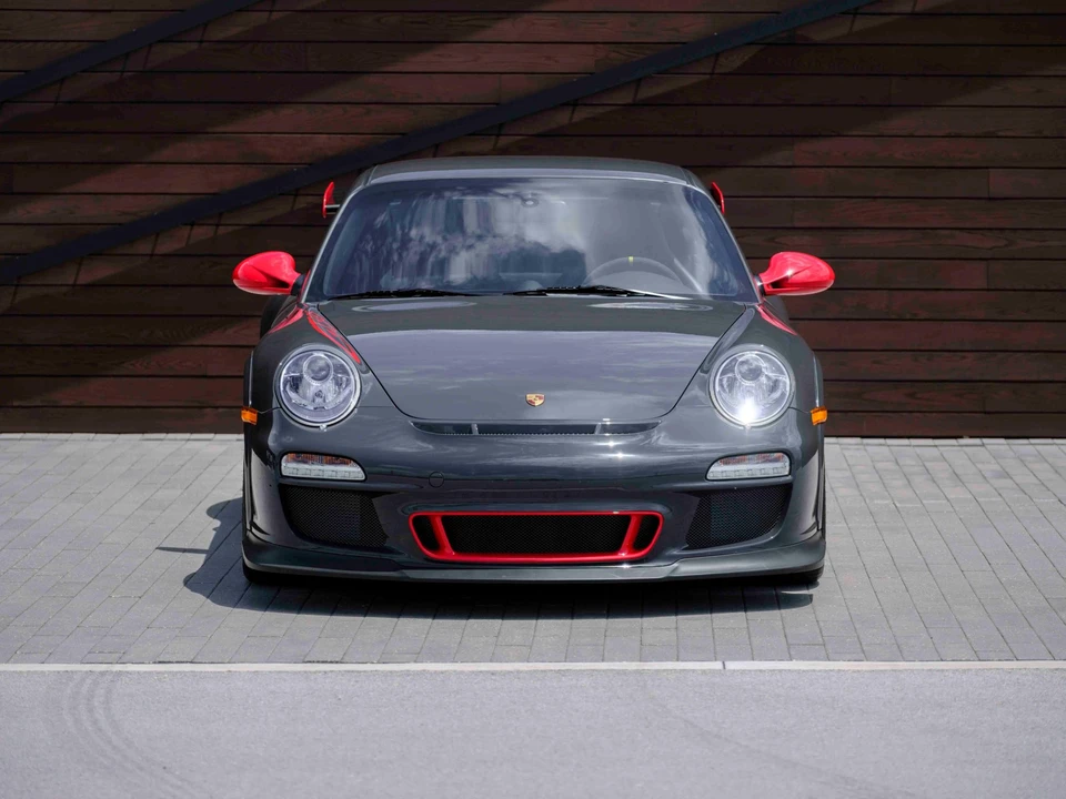 2011 Porsche 997 GT3 RS - Image 12 of 31