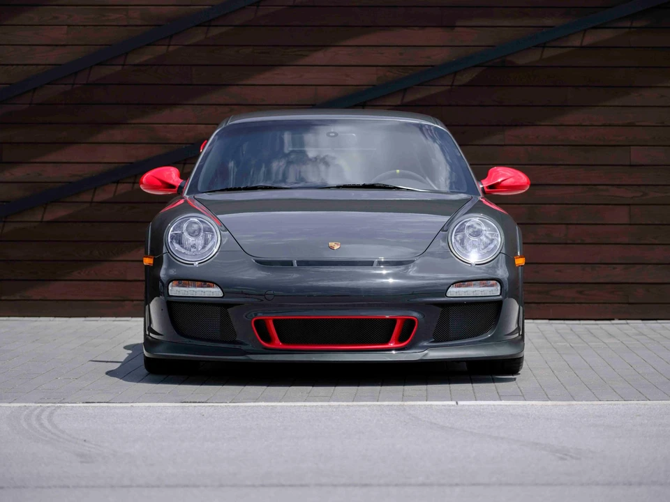2011 Porsche 997 GT3 RS - Image 13 of 31