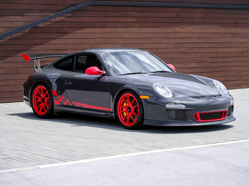 2011 Porsche 997 GT3 RS - Image 18 of 31