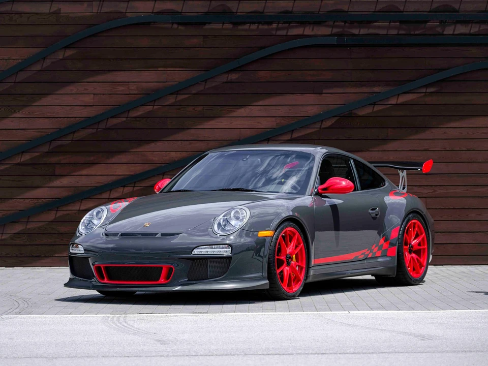 2011 Porsche 997 GT3 RS - Image 5 of 31