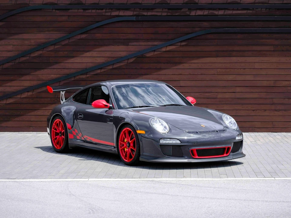 2011 Porsche 997 GT3 RS - Image 21 of 31