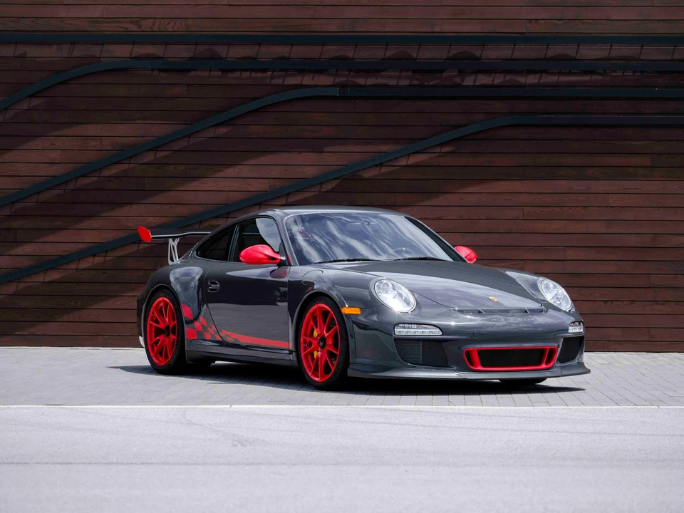 2011 Porsche 997 GT3 RS - Image 20 of 31