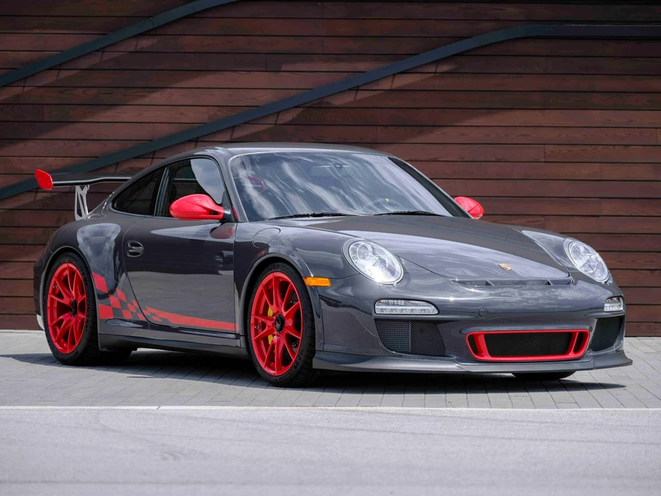 2011 Porsche 997 GT3 RS - Image 22 of 31