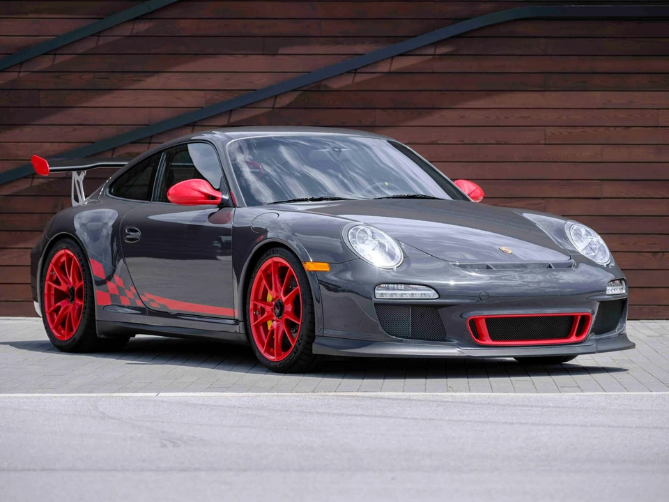 2011 Porsche 997 GT3 RS - Image 23 of 31