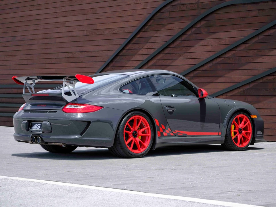 2011 Porsche 997 GT3 RS - Image 30 of 31