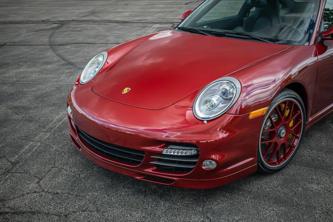 2011 Porsche 997 Turbo S - Image 6 of 6