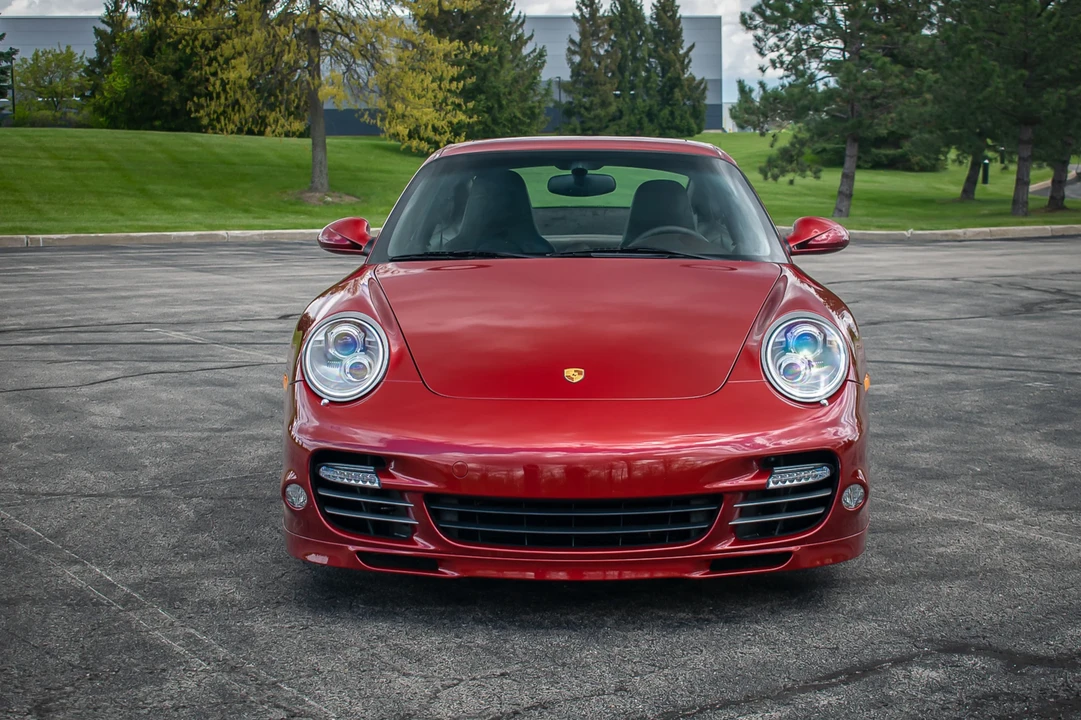 2011 Porsche 997 Turbo S - Image 5 of 6