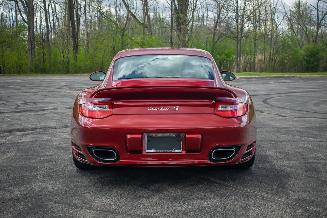 2011 Porsche 997 Turbo S - Image 3 of 6
