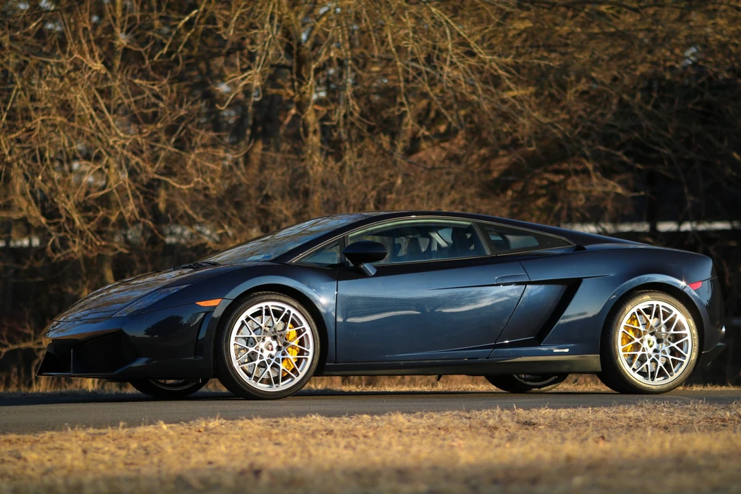 2012 Lamborghini Gallardo LP550-2 - Image 11 of 31