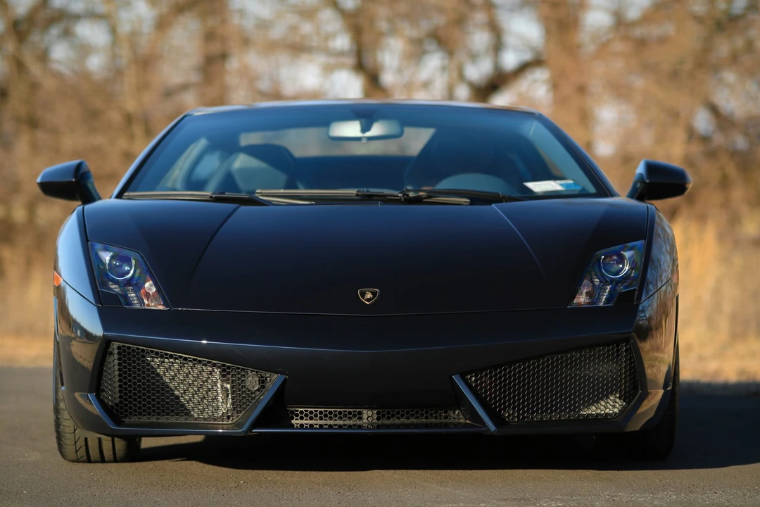 2012 Lamborghini Gallardo LP550-2 - Image 8 of 31