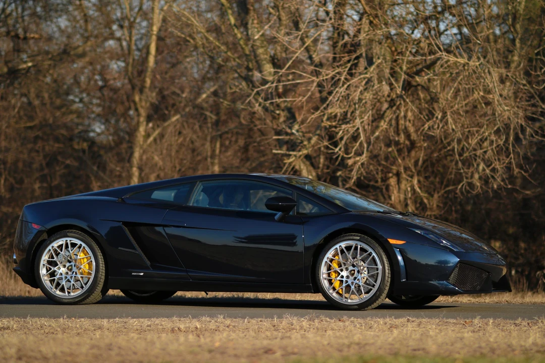 2012 Lamborghini Gallardo LP550-2 - Image 24 of 31