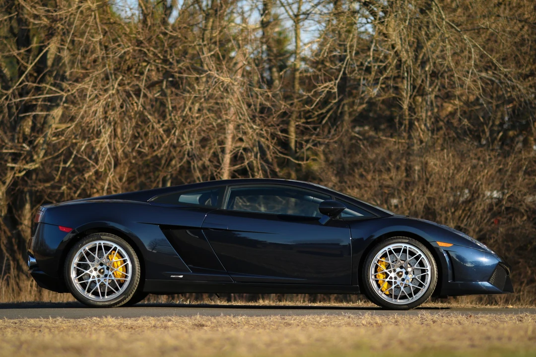 2012 Lamborghini Gallardo LP550-2 - Image 23 of 31